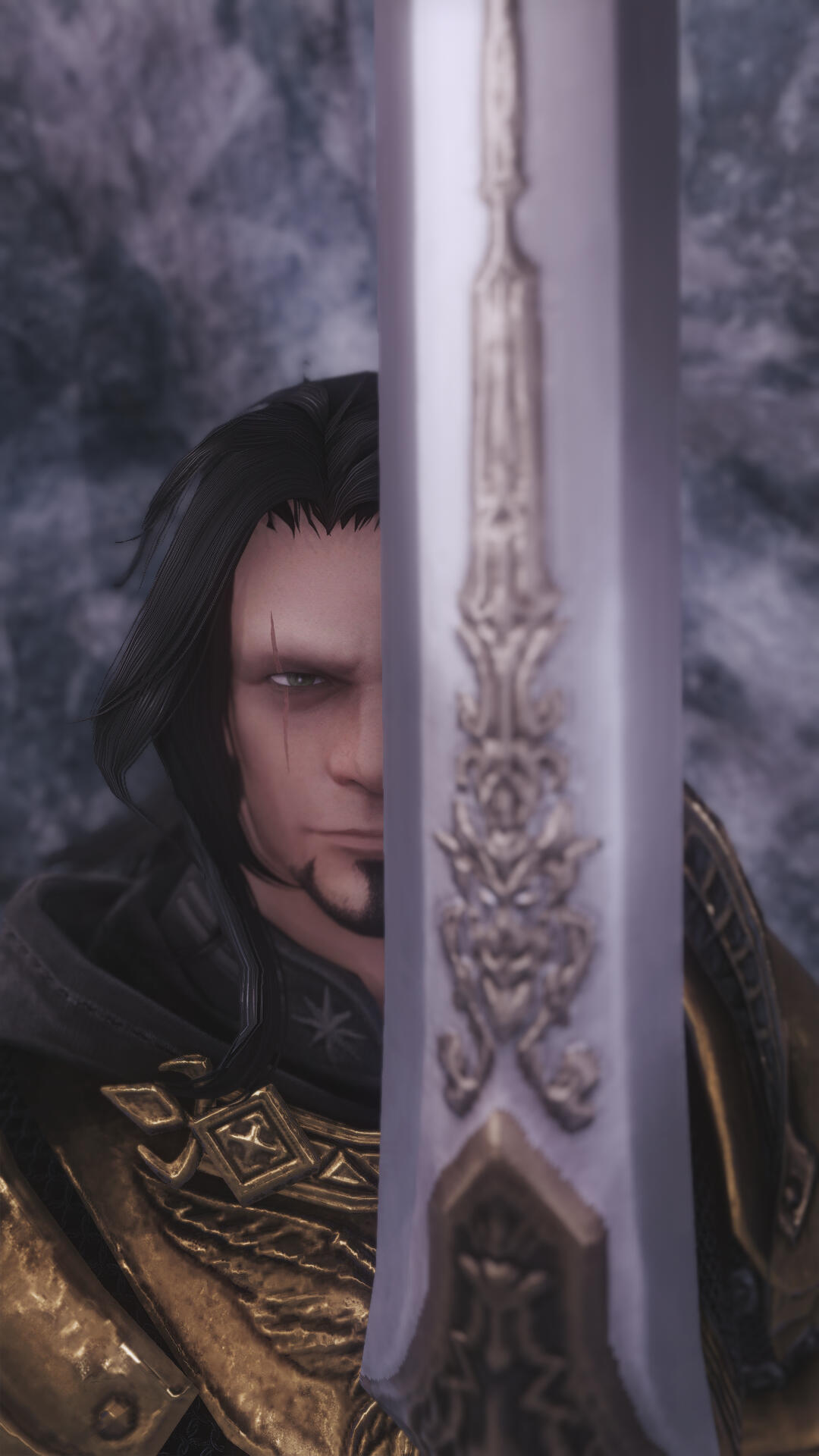 Knight of the Blade