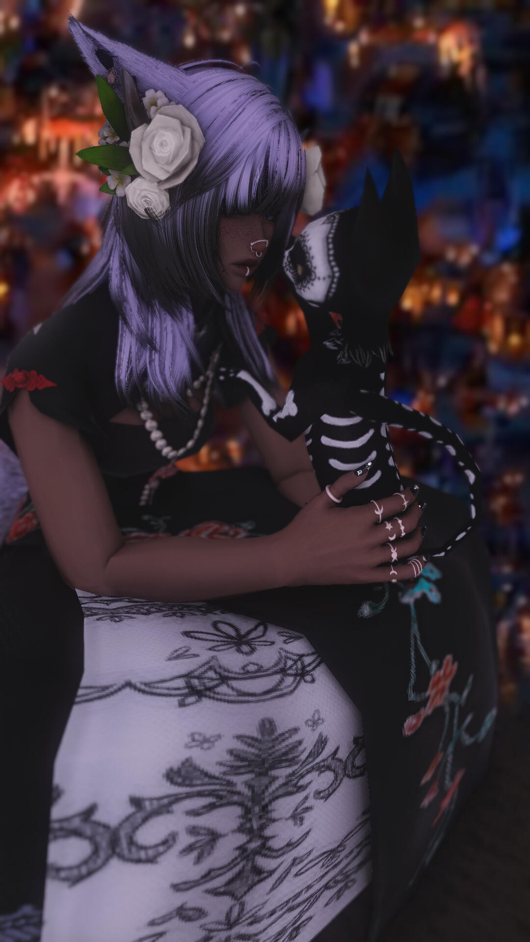 Dia de Los Muertos