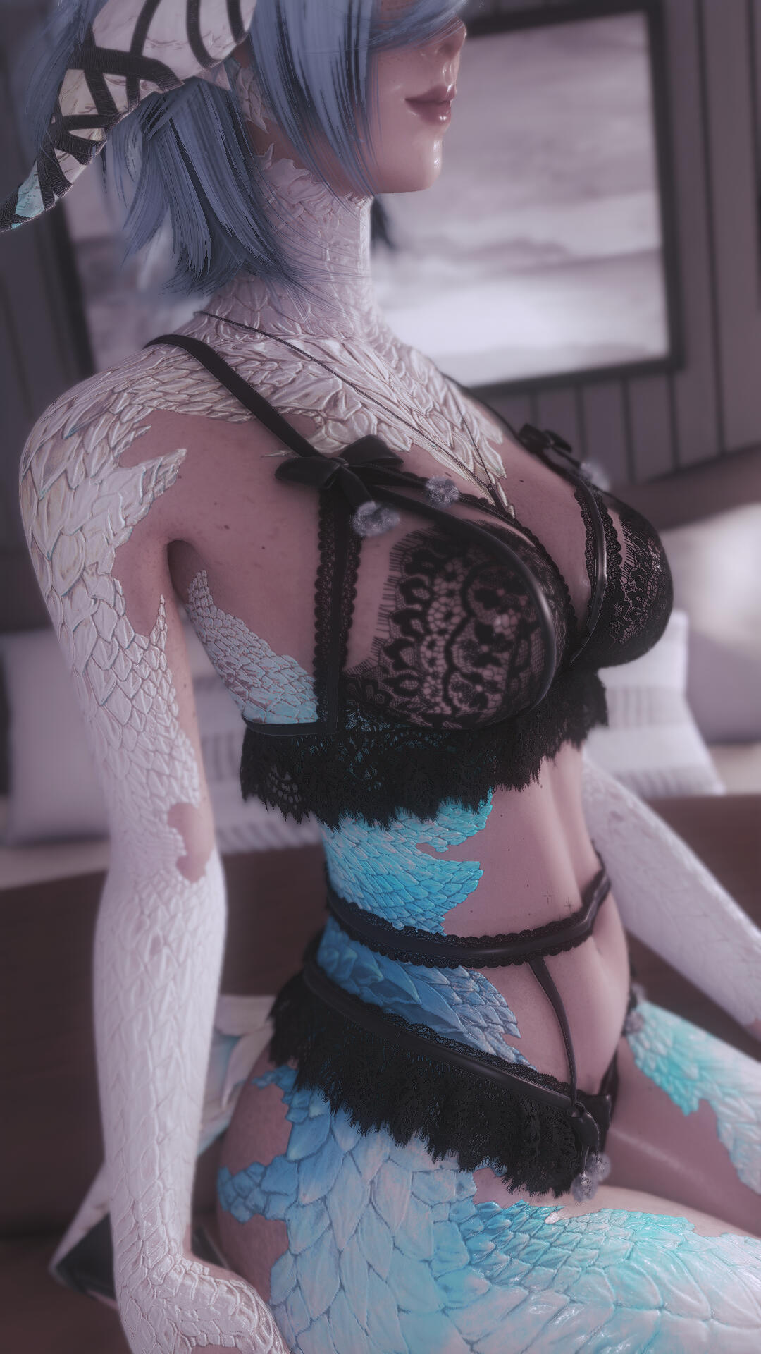 Kneeling